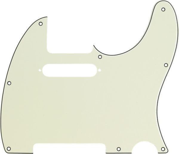 Fender Fender Telecaster 8-Hole Mount 3-Ply Mint Green Pickguard