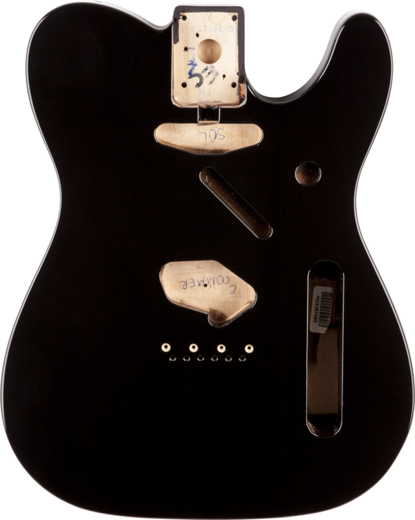 Fender Fender Telecaster Črna