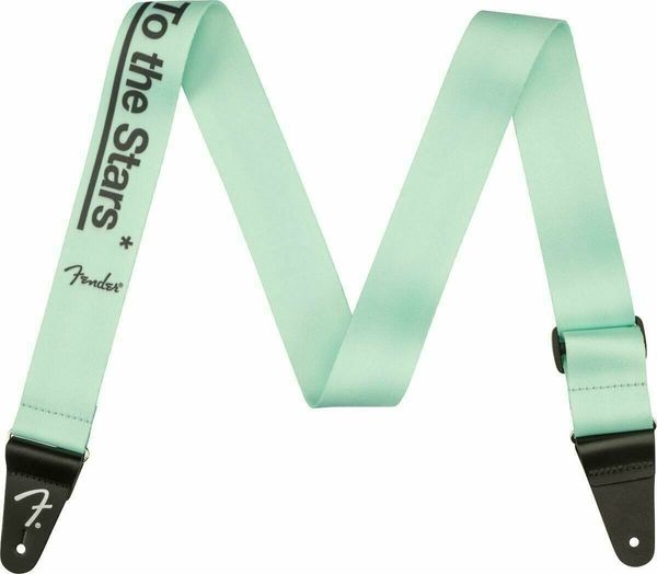 Fender Fender Tom DeLonge To The Stars Strap Surf Green