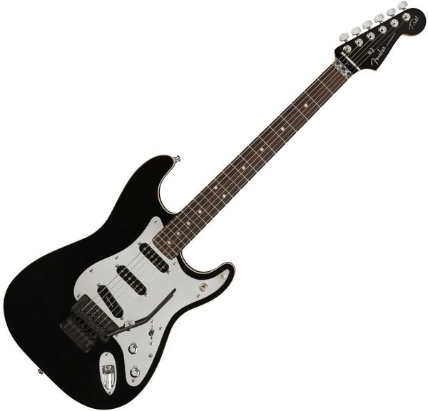 Fender Fender Tom Morello Stratocaster RW Črna