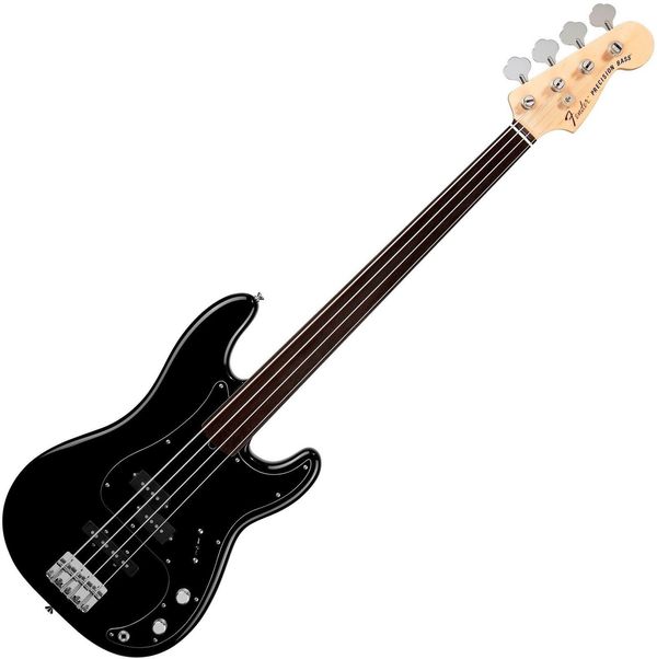 Fender Fender Tony Franklin Precision Bass EB FL Črna