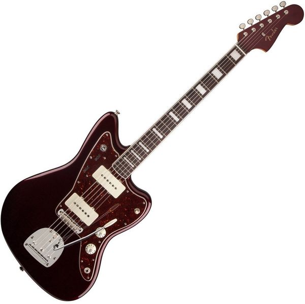 Fender Fender Troy Van Leeuwen Jazzmaster Bound RW Oxblood