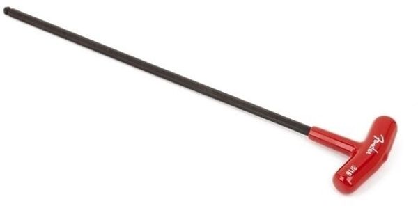 Fender Fender Truss Rod Adjustment Wrench ''T-Style'' 3/16' Orodje za vzdrževanje kitare