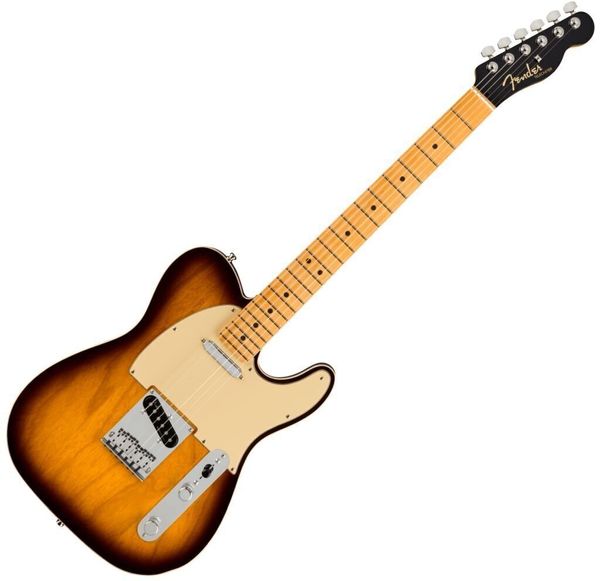 Fender Fender Ultra Luxe Telecaster MN 2-Color Sunburst