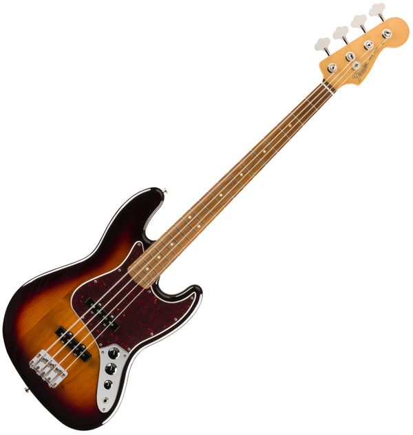 Fender Fender Vintera 60s Jazz Bass PF 3-Tone Sunburst