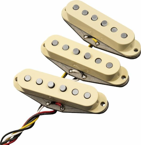 Fender Fender Vintera 60s Modified Stratocaster Pickup Set Aged White