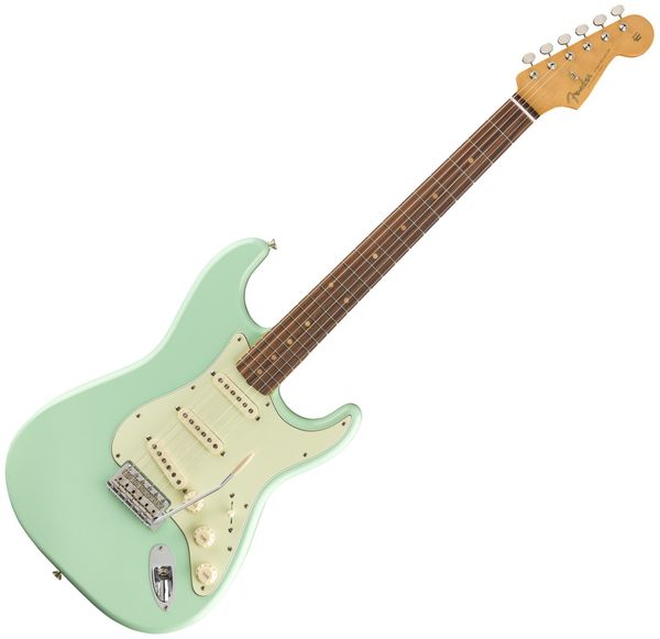 Fender Fender Vintera 60s Stratocaster PF Surf Green