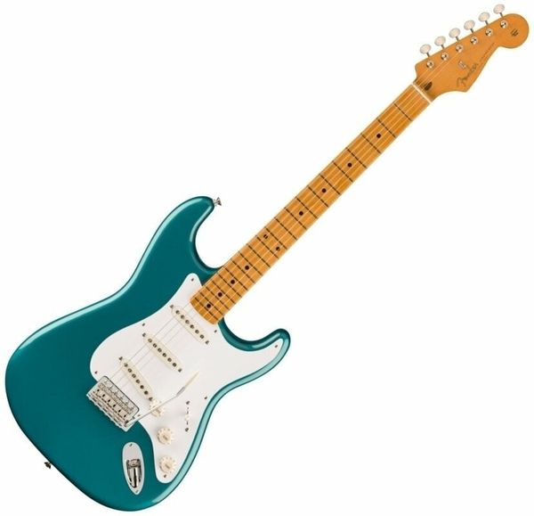 Fender Fender Vintera II 50s Stratocaster MN Ocean Turquoise