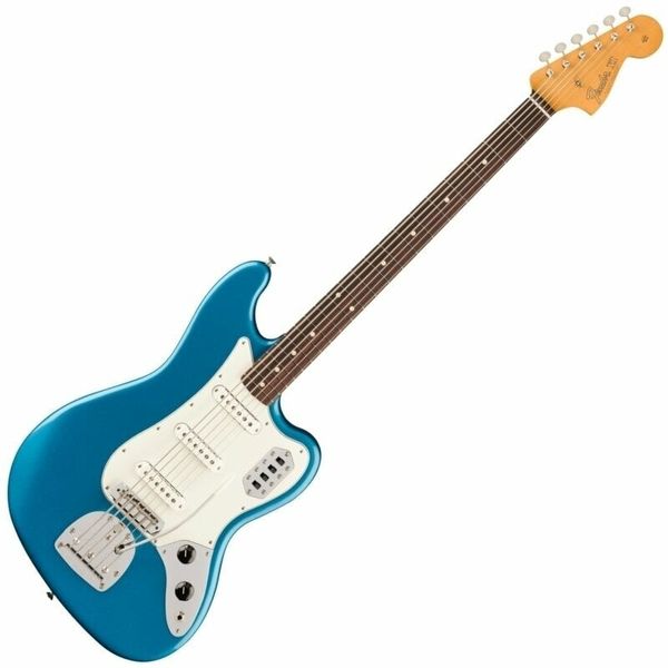 Fender Fender Vintera II 60s Bass VI RW Lake Placid Blue