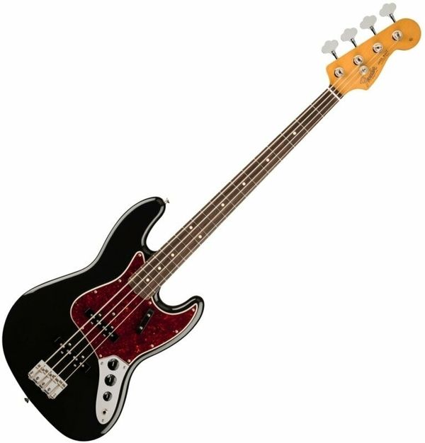 Fender Fender Vintera II 60s Jazz Bass RW Black