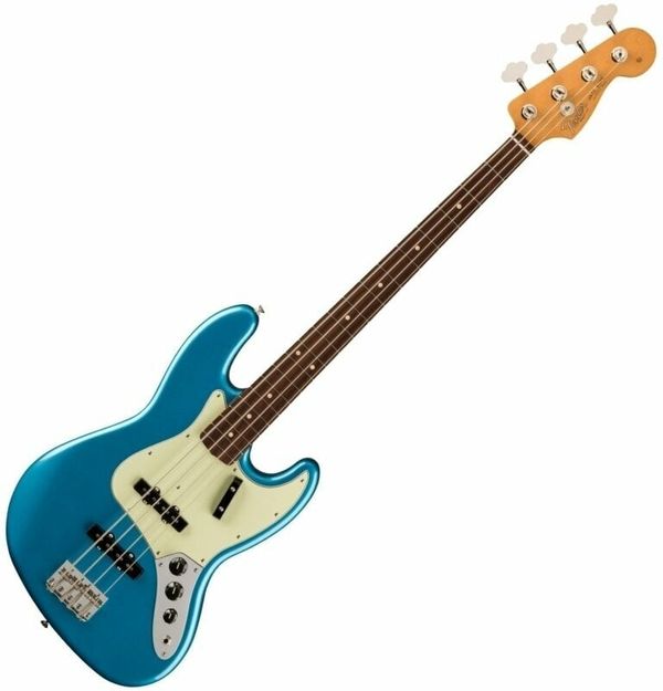 Fender Fender Vintera II 60s Jazz Bass RW Lake Placid Blue