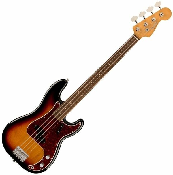 Fender Fender Vintera II 60s Precision Bass RW 3-Color Sunburst