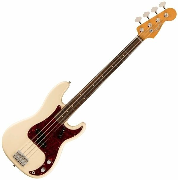 Fender Fender Vintera II 60s Precision Bass RW Olympic White