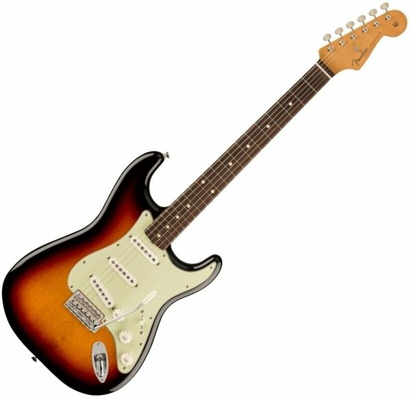 Fender Fender Vintera II 60s Stratocaster RW 3-Color Sunburst