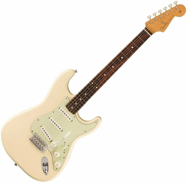 Fender Fender Vintera II 60s Stratocaster RW Olympic White