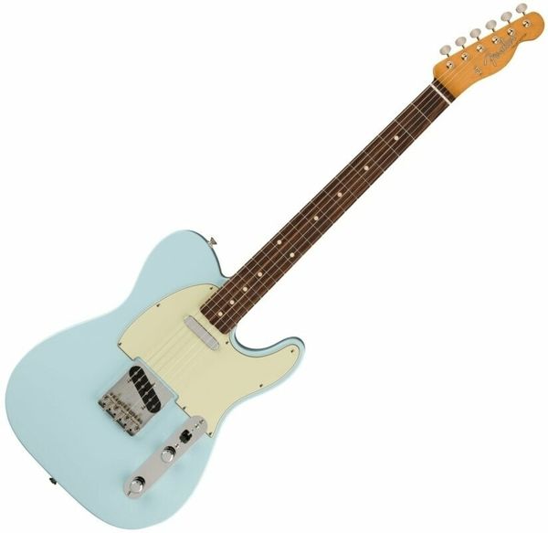 Fender Fender Vintera II 60s Telecaster RW Sonic Blue