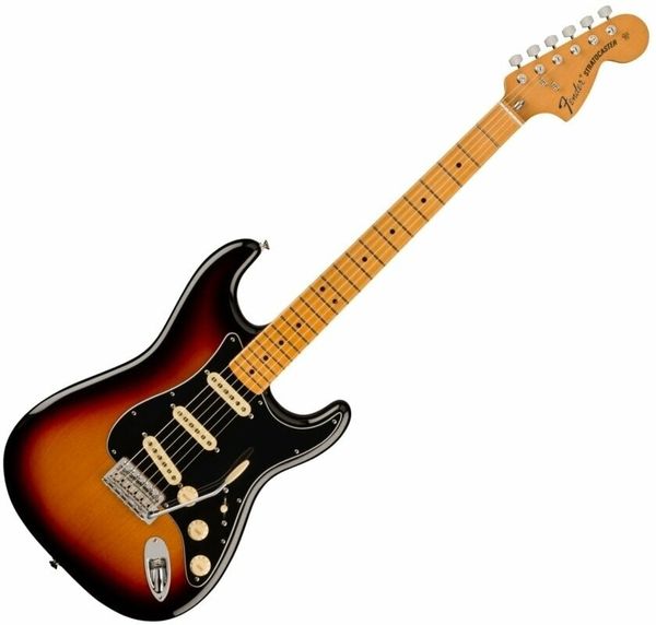 Fender Fender Vintera II 70s Stratocaster MN 3-Color Sunburst