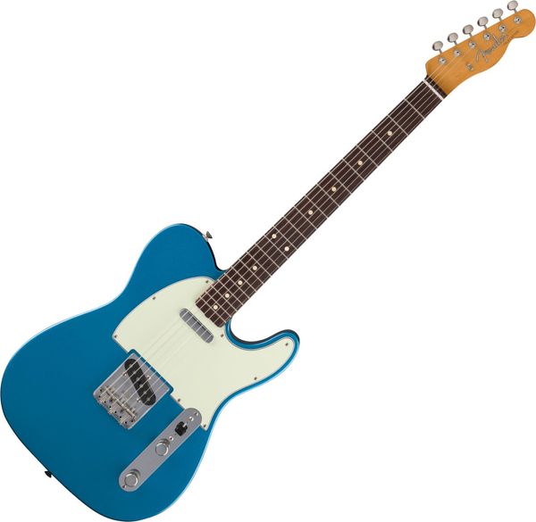 Fender Fender Vintera II Road Worn Telecaster RW Lake Placid Blue Električna kitara