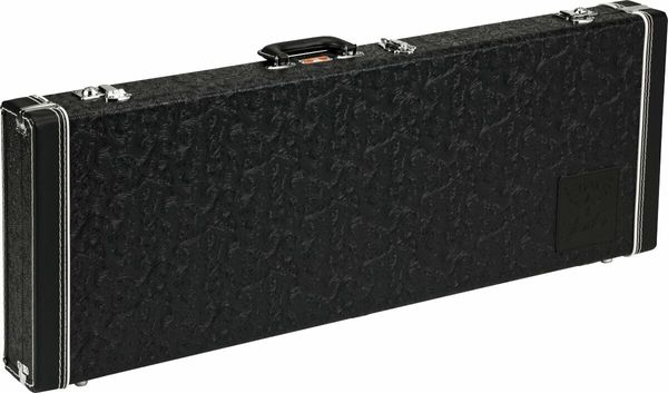 Fender Fender Waylon Jennings Telecaster Case Kovček za električno kitaro