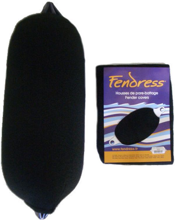 Fendress Fendress Fender Cover F-2 Blue (2-pack)