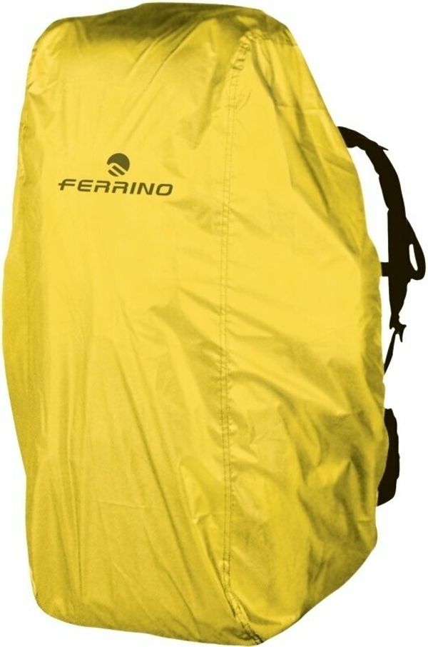 Ferrino Ferrino Cover Yellow 40 - 90 L Dežni prevlek za nahrbtnik