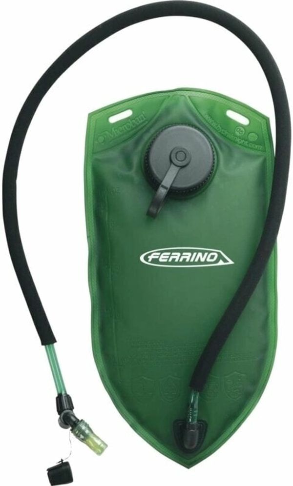 Ferrino Ferrino H2 Bag Green 3 L Nahrbtnik za vodo