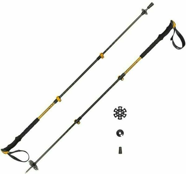 Ferrino Ferrino Mustang Black/Yellow 65 - 135 cm