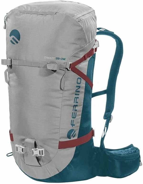 Ferrino Ferrino Triolet Lady 28+3 Grey/Blue Outdoor nahrbtnik