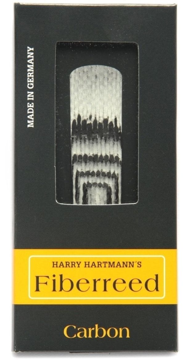 Fiberreed Fiberreed Carbon  MS Jeziček za tenor saksofon