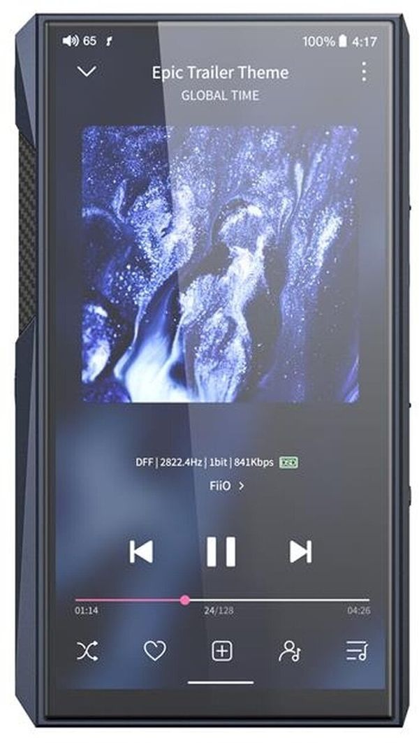 FiiO FiiO M23 Black