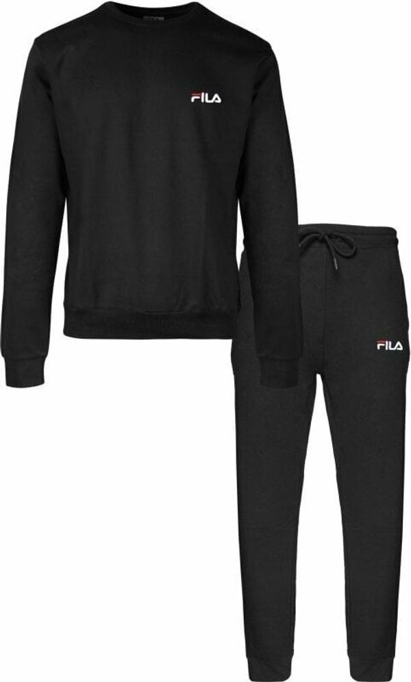 Fila Fila FPW1104 Man Pyjamas Black 2XL Aktivno spodnje perilo