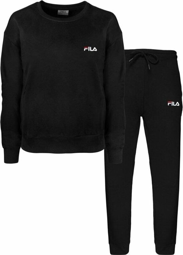 Fila Fila FPW4093 Woman Pyjamas Black XS Aktivno spodnje perilo