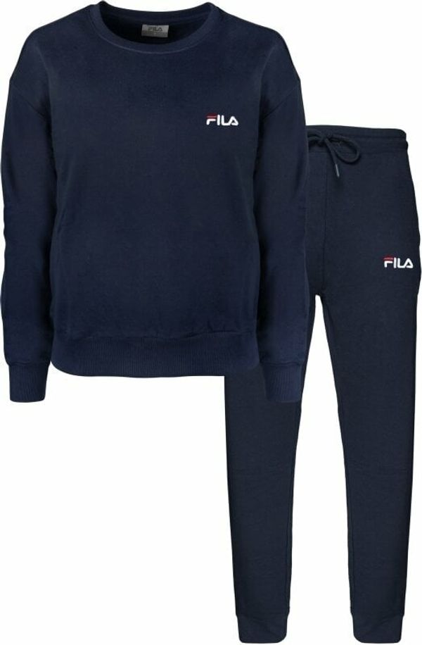 Fila Fila FPW4093 Woman Pyjamas Navy S Aktivno spodnje perilo