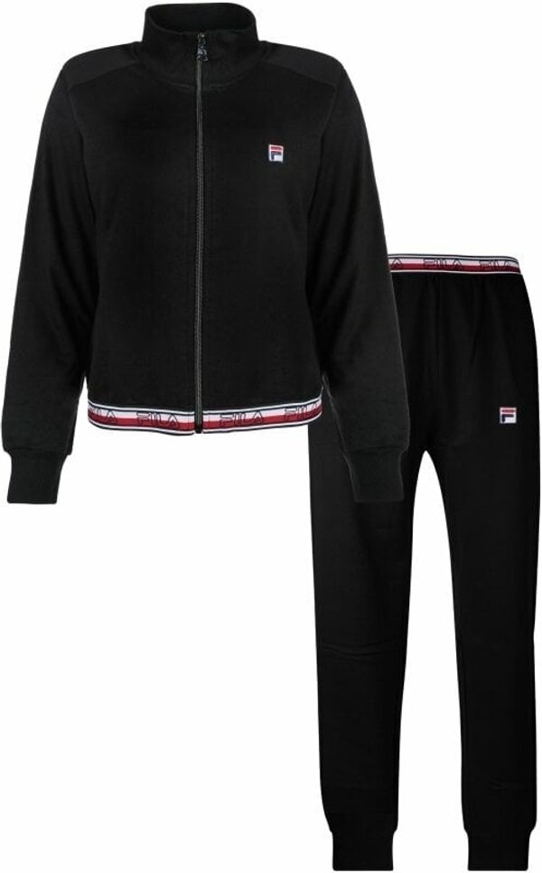 Fila Fila FPW4096 Woman Pyjamas Black M Aktivno spodnje perilo