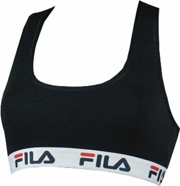 Fila Fila FU6042 Woman Bra 2022 Black XS Aktivno spodnje perilo