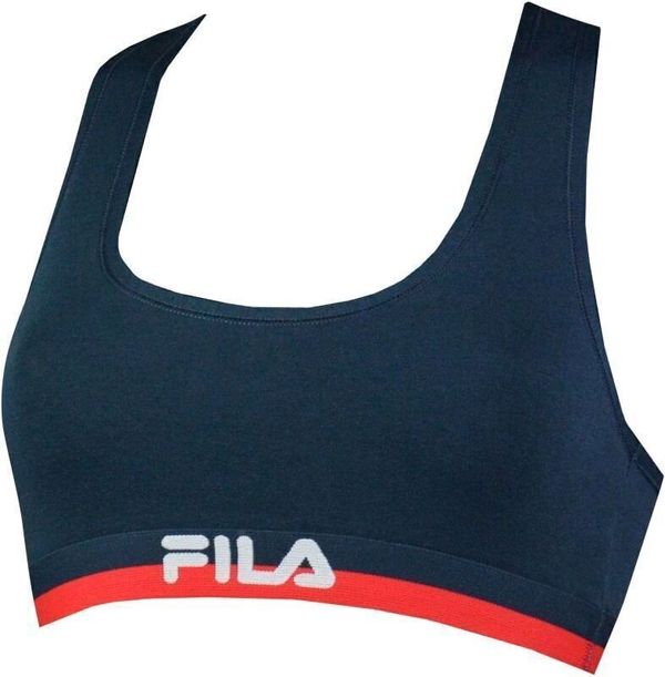 Fila Fila FU6048 Woman Bra Navy L Aktivno spodnje perilo