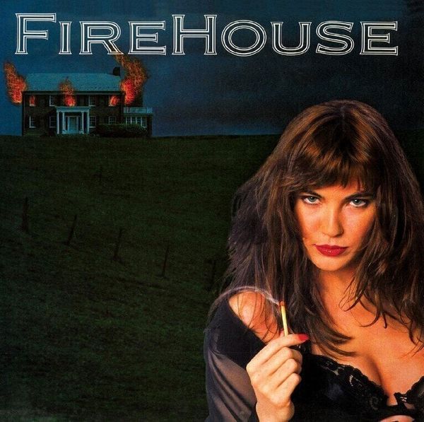 Firehouse Firehouse - Firehouse (Limited Edition) (Reissue) (Smoke & Fire Coloured) (LP)