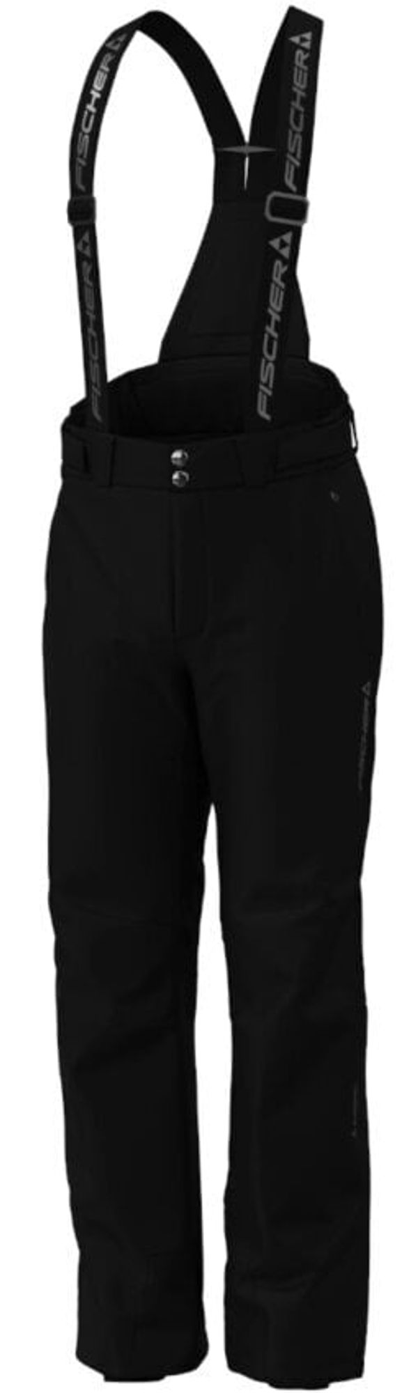 Fischer Fischer Premier Pants Black 2XL Smučarske hlače