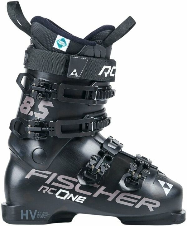 Fischer Fischer RC One 8.5 WS Boots Black 255 Alpski čevlji