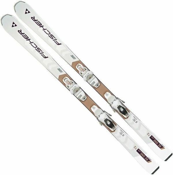 Fischer Fischer RC One Lite 72 WS SLR PRO + RS 9 GW SLR 140 cm Smuči