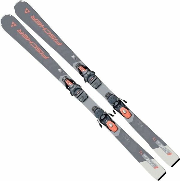 Fischer Fischer RC One Lite 73 WS SLR PRO + RS 9 GW SLR 150 cm Smuči