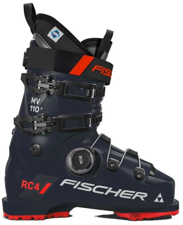 Fischer Fischer RC4 110 S BOA - 255 Alpski čevlji