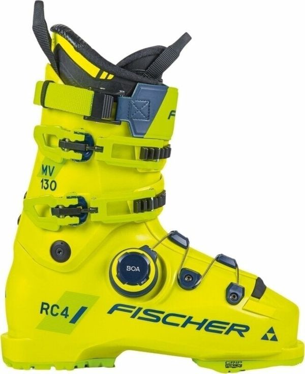 Fischer Fischer RC4 130 MV BOA Vacuum GW Boots - 265 Alpski čevlji