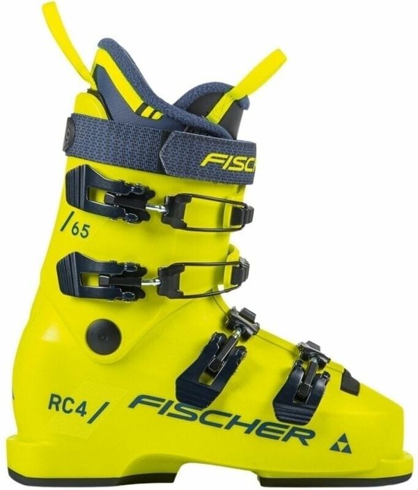 Fischer Fischer RC4 65 JR Boots - 235 Alpski čevlji