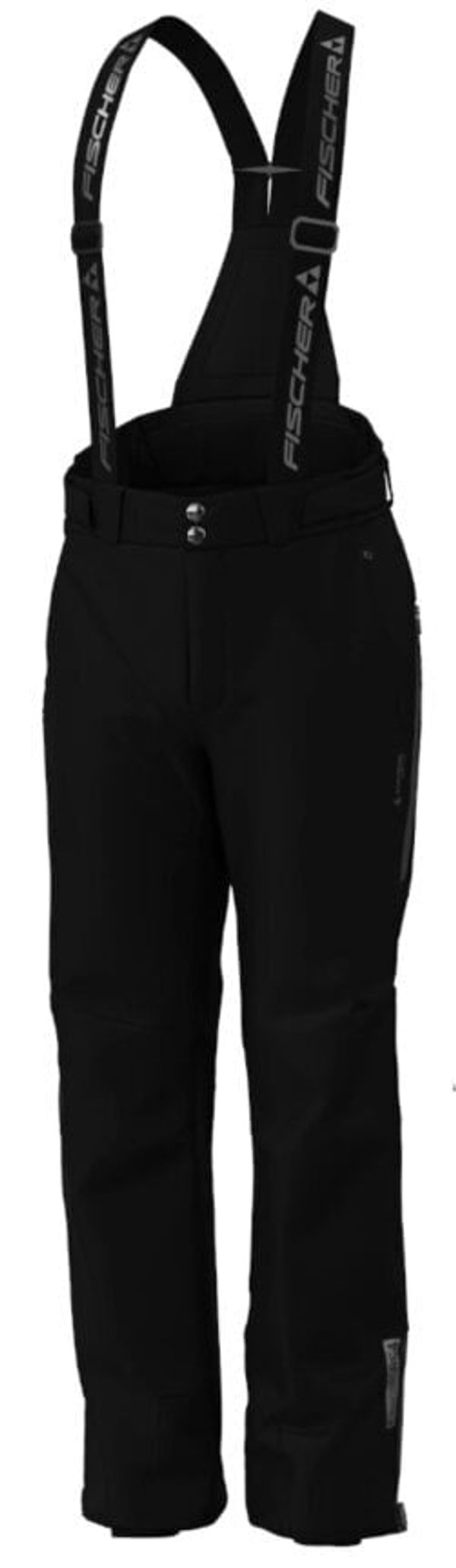 Fischer Fischer RC4 Pants Black 2XL Smučarske hlače