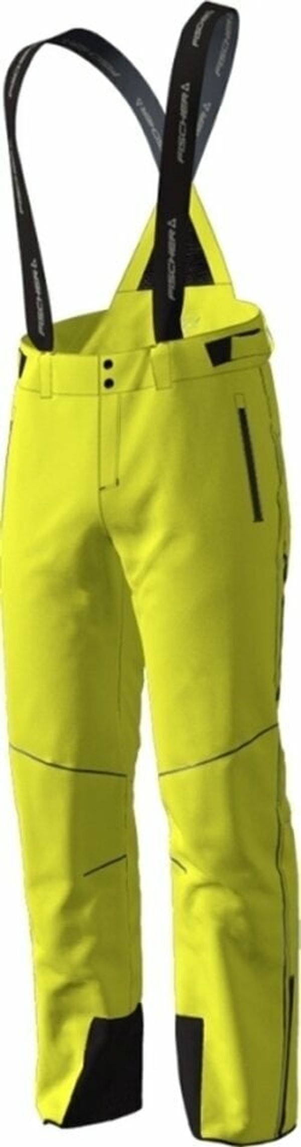 Fischer Fischer RC4 Pants Yellow XL