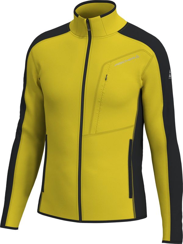 Fischer Fischer UP Flex Jacket Yellow L Jakna