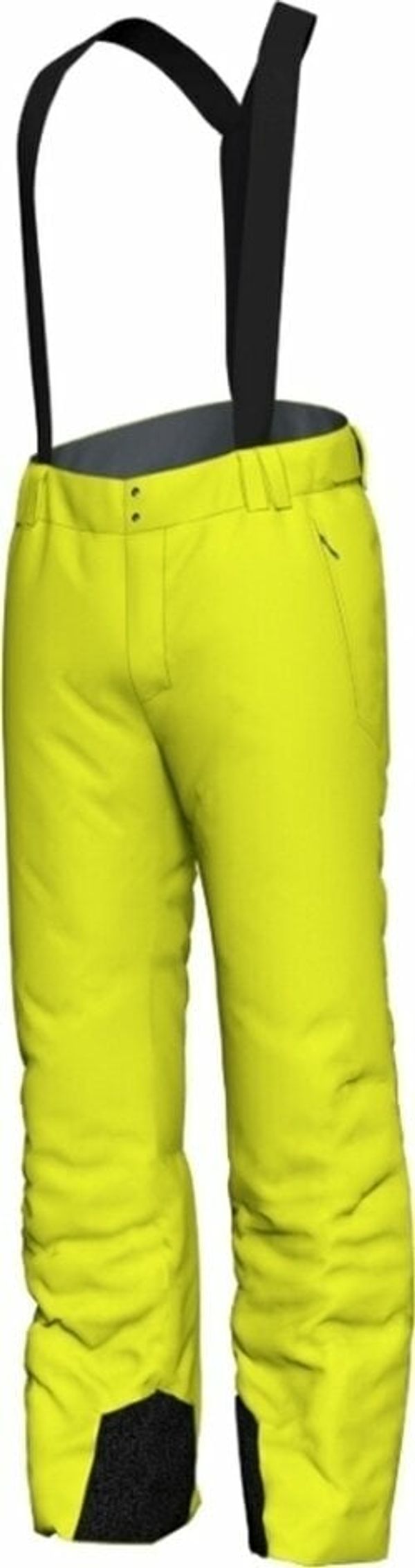 Fischer Fischer Vancouver Pants Yellow 2XL Smučarske hlače