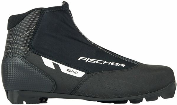 Fischer Fischer XC PRO Boots Black/Grey 10,5