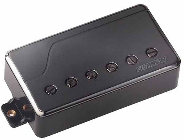 Fishman Fishman Classic Bridge Black Nickel